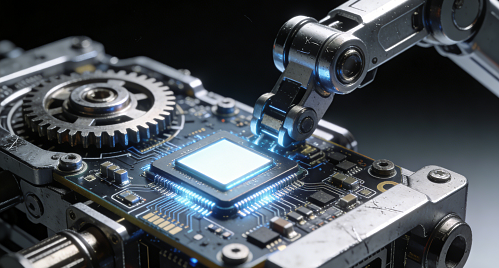 汽车机械领域核心技术突破--门徒娱乐