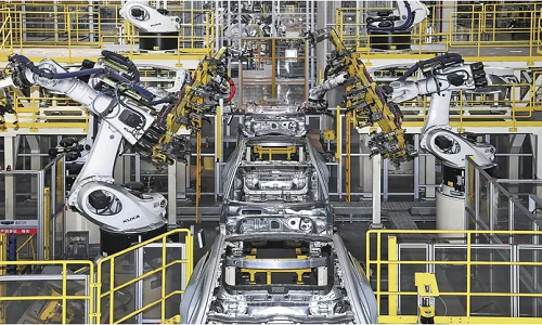 门徒娱乐--赋能机器人焊装线高效升级，破解运维核心痛